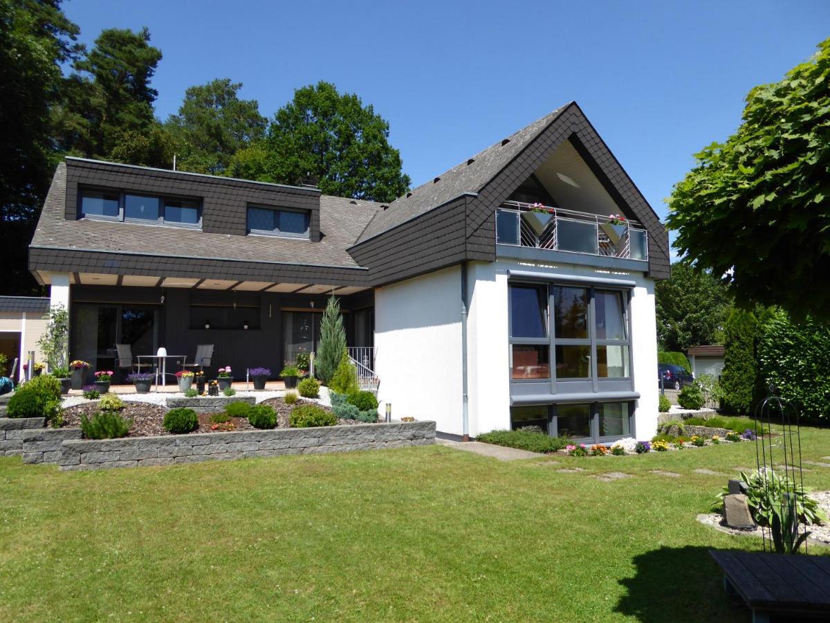 Ferienwohnung-Land Sankt Ingbert Dış mekan fotoğraf